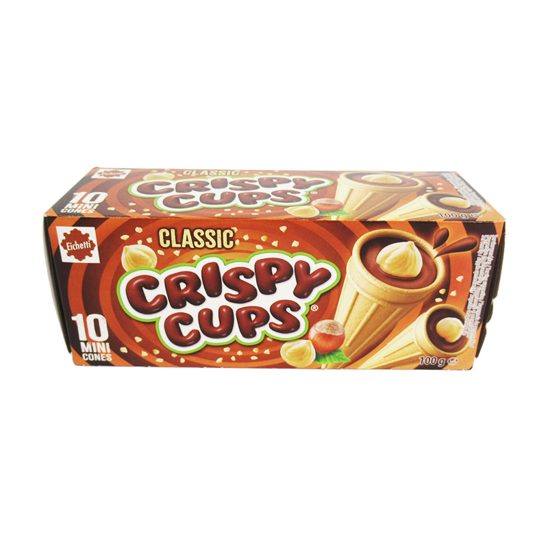 クリスピーカップ ヘーゼルナッツ